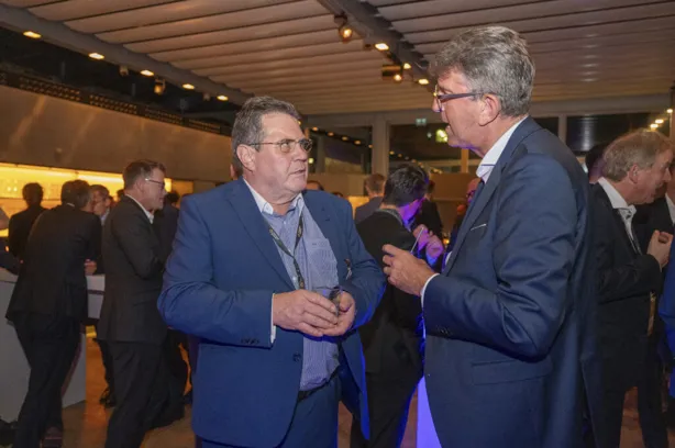 Börsenempfang Jaeggi Weimer