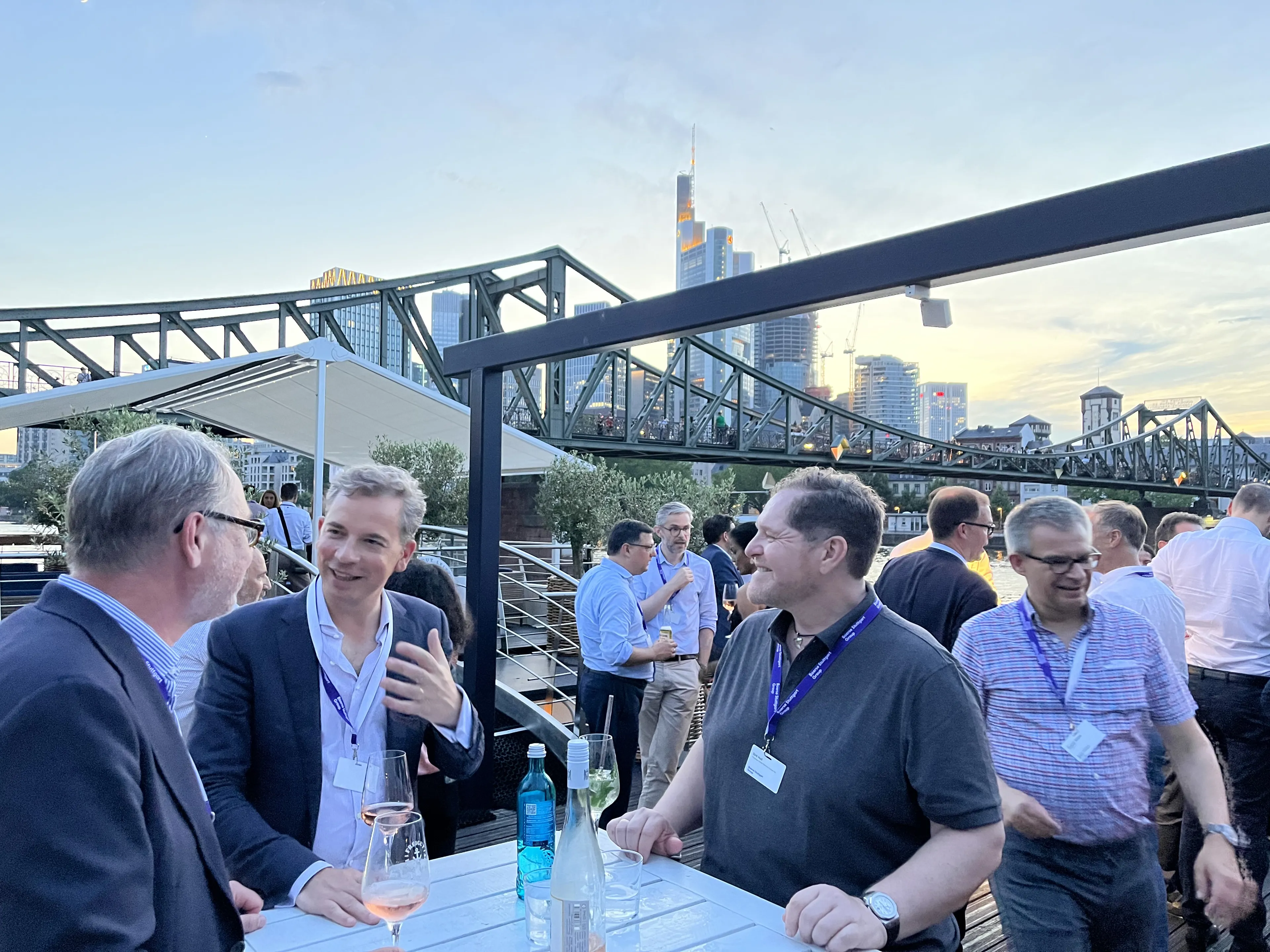 Emittentenfest 2023 Ffm